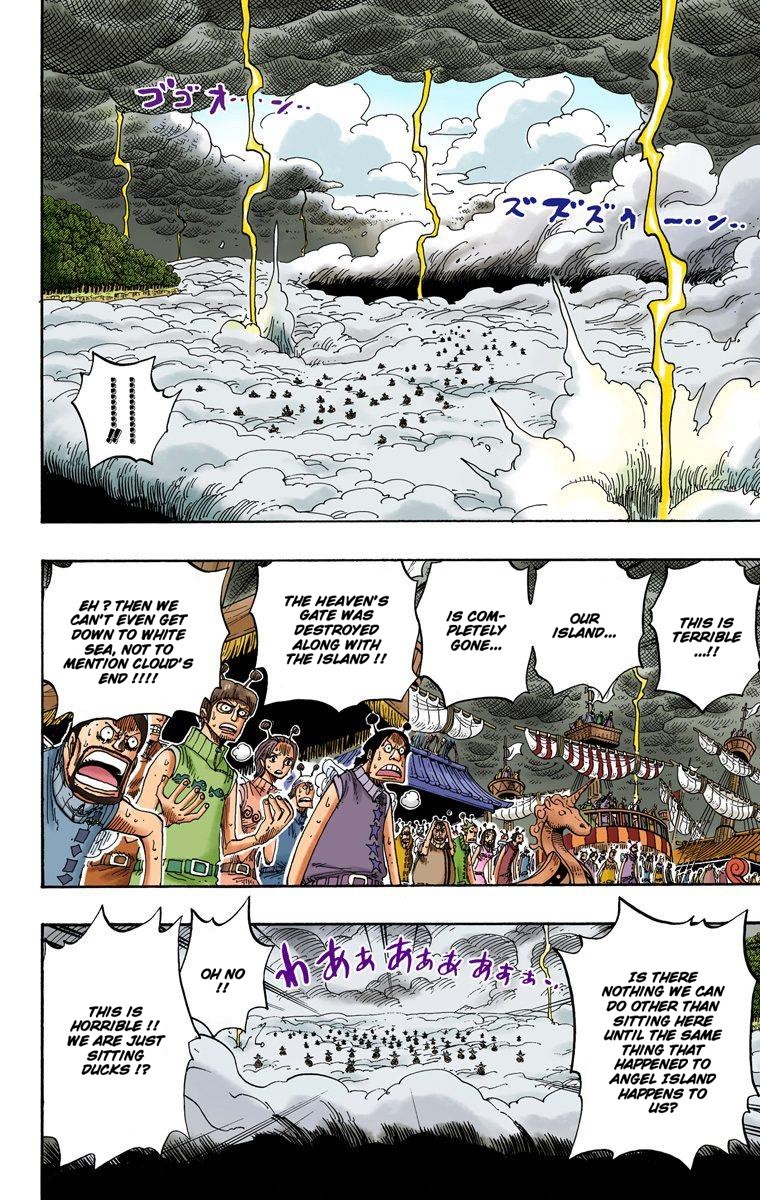 One Piece Digital Colored Chapter 295 image 09